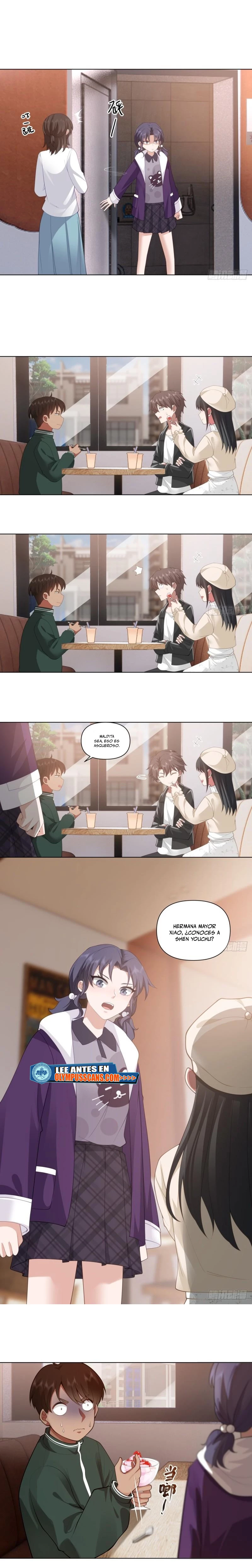  Realmente no quiero renacer > Capitulo 166 > Page 51