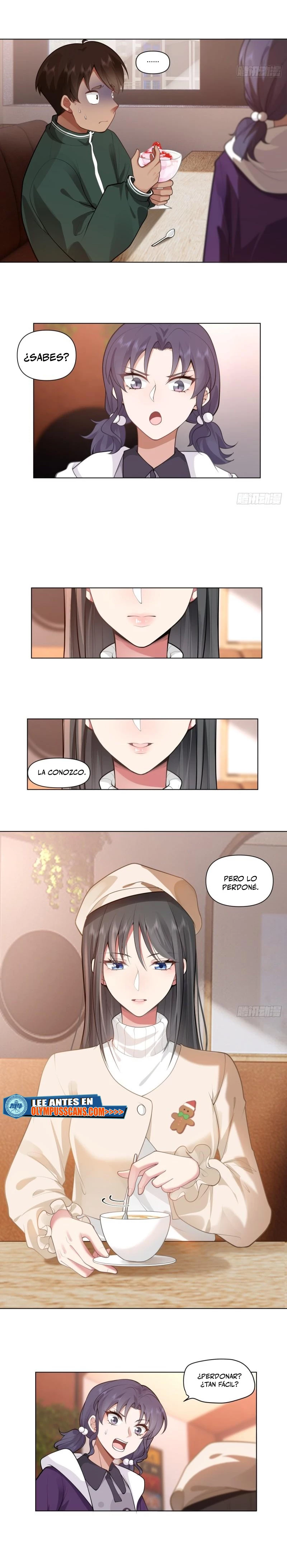  Realmente no quiero renacer > Capitulo 166 > Page 61