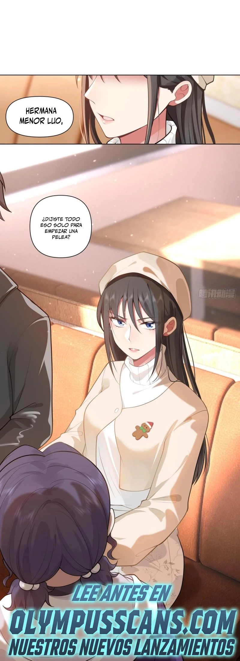  Realmente no quiero renacer > Capitulo 166 > Page 81