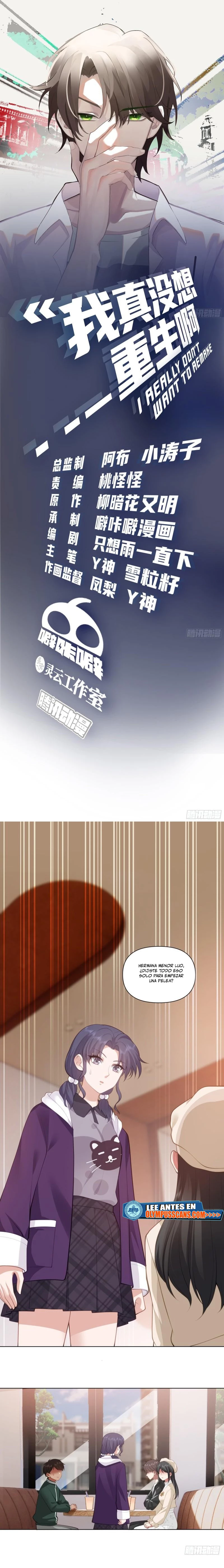  Realmente no quiero renacer > Capitulo 167 > Page 11