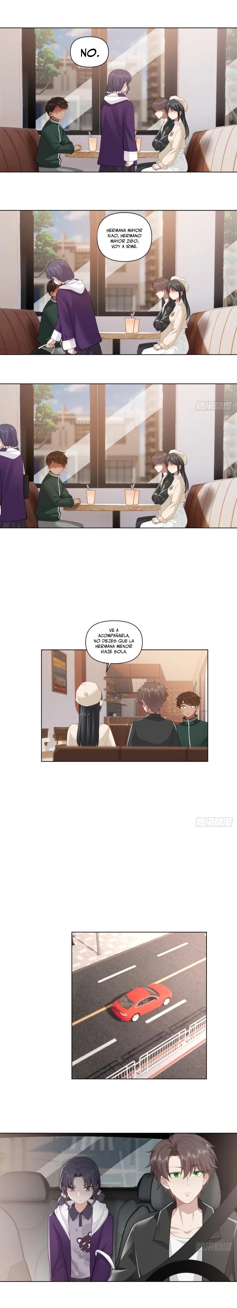  Realmente no quiero renacer > Capitulo 167 > Page 21