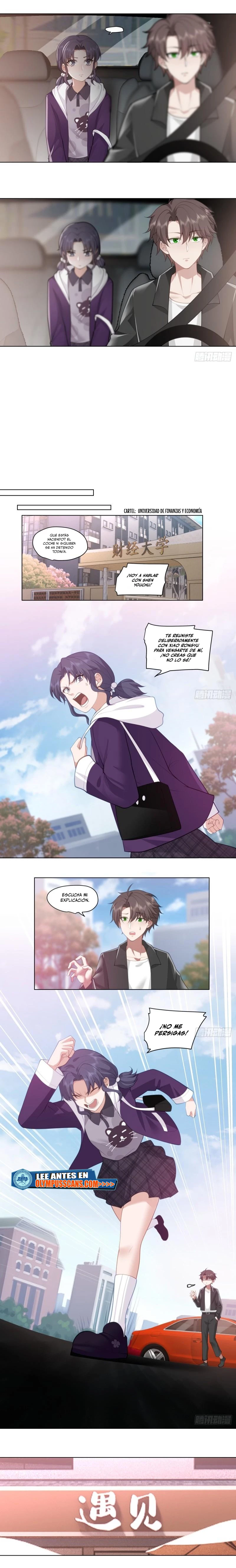  Realmente no quiero renacer > Capitulo 167 > Page 31