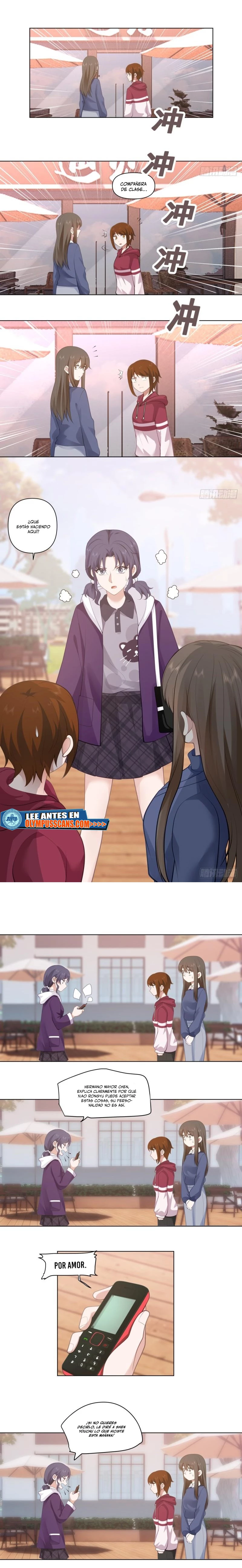  Realmente no quiero renacer > Capitulo 167 > Page 41