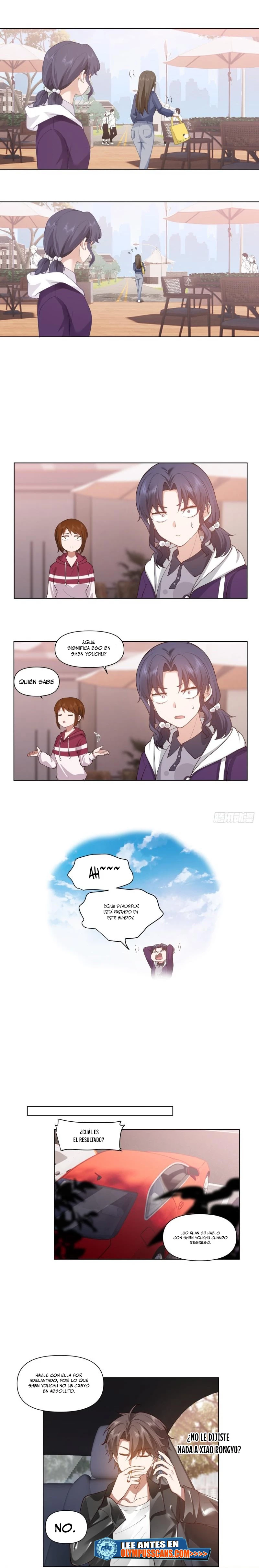  Realmente no quiero renacer > Capitulo 167 > Page 61