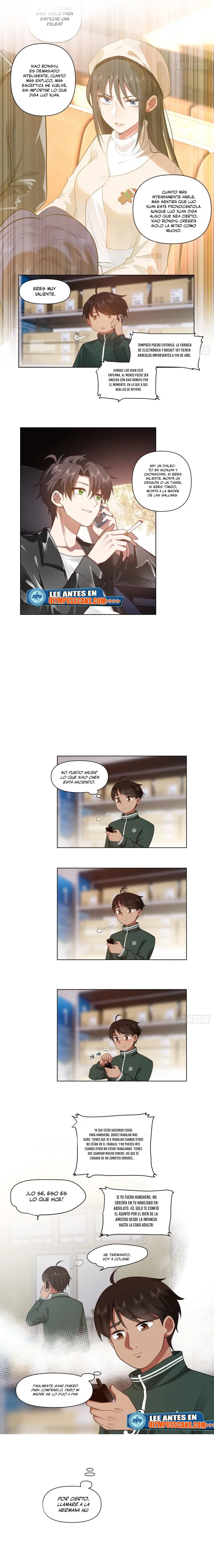  Realmente no quiero renacer > Capitulo 167 > Page 71