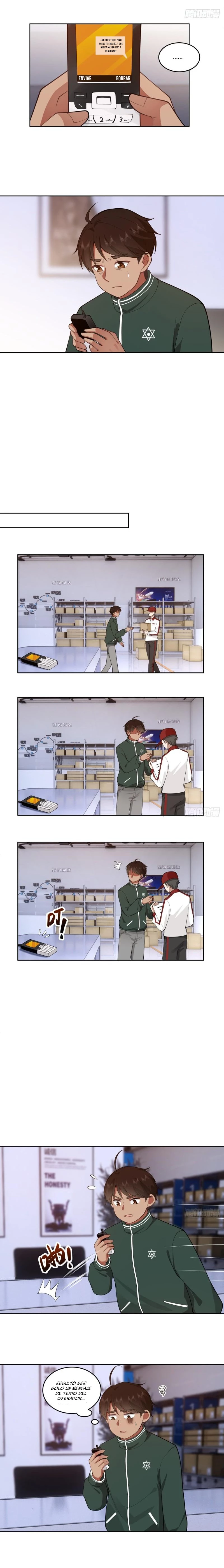  Realmente no quiero renacer > Capitulo 168 > Page 21