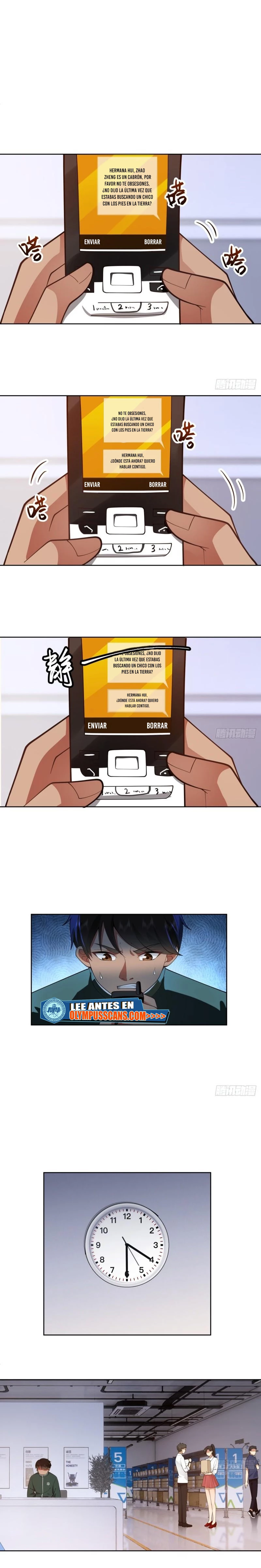  Realmente no quiero renacer > Capitulo 168 > Page 31