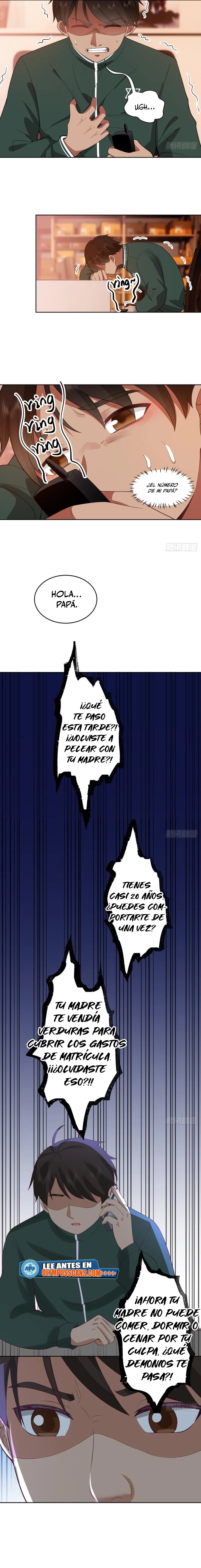  Realmente no quiero renacer > Capitulo 168 > Page 51
