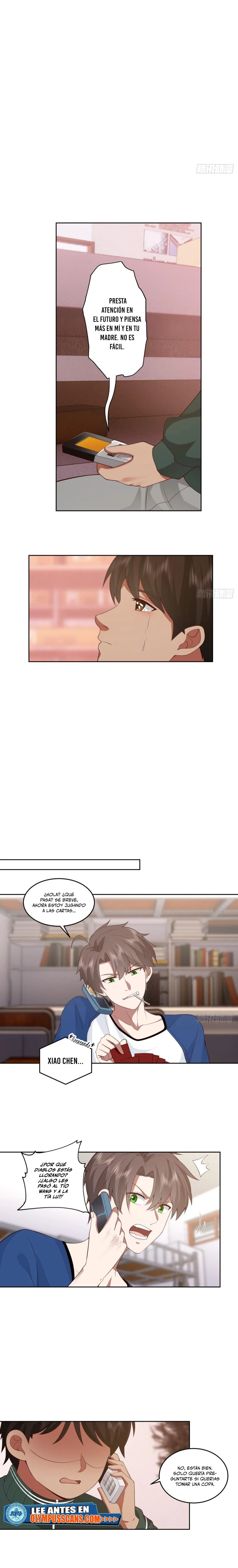  Realmente no quiero renacer > Capitulo 168 > Page 71