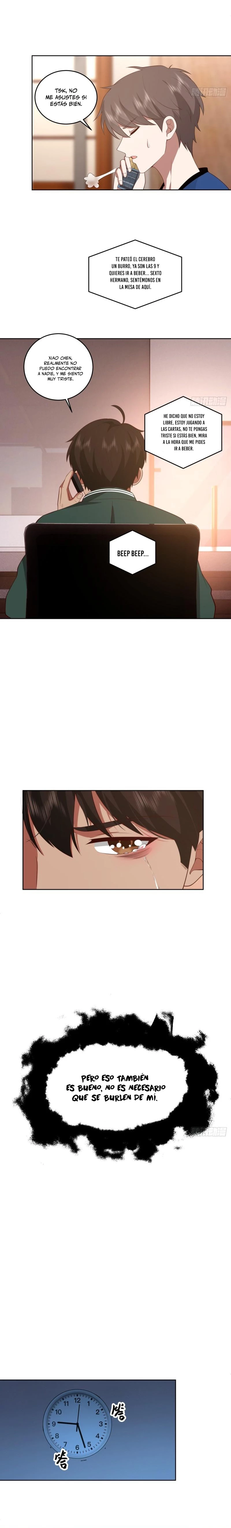  Realmente no quiero renacer > Capitulo 168 > Page 81