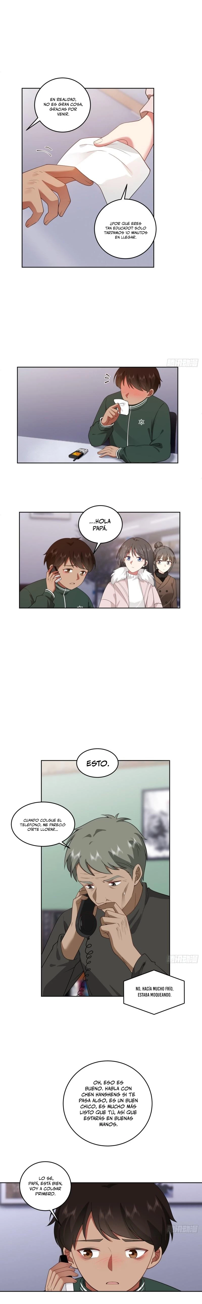  Realmente no quiero renacer > Capitulo 168 > Page 101