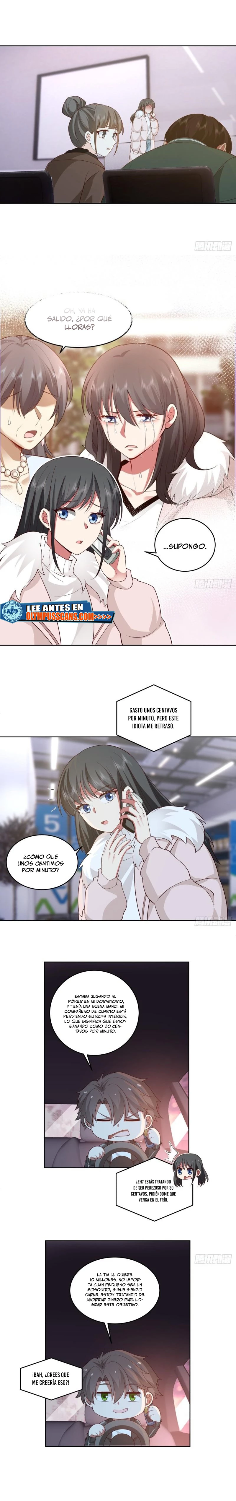  Realmente no quiero renacer > Capitulo 169 > Page 21