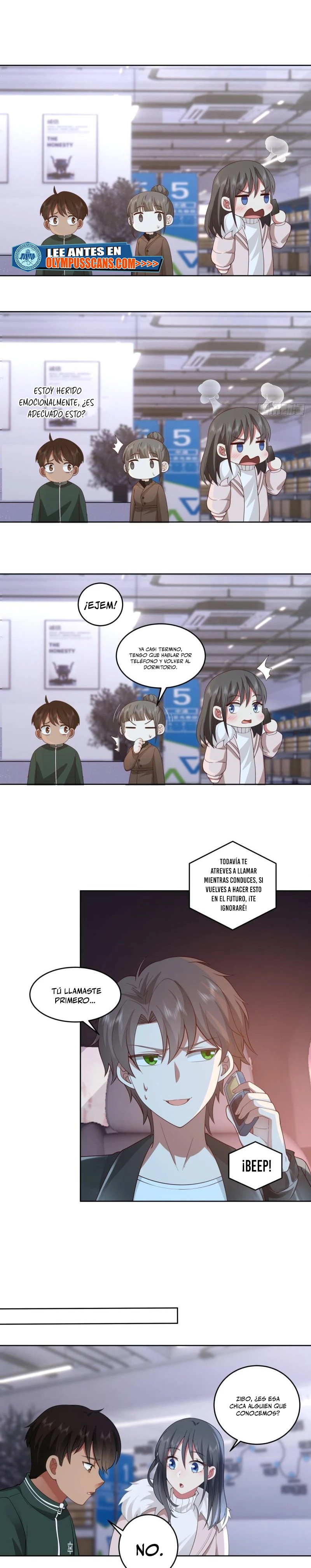  Realmente no quiero renacer > Capitulo 169 > Page 31