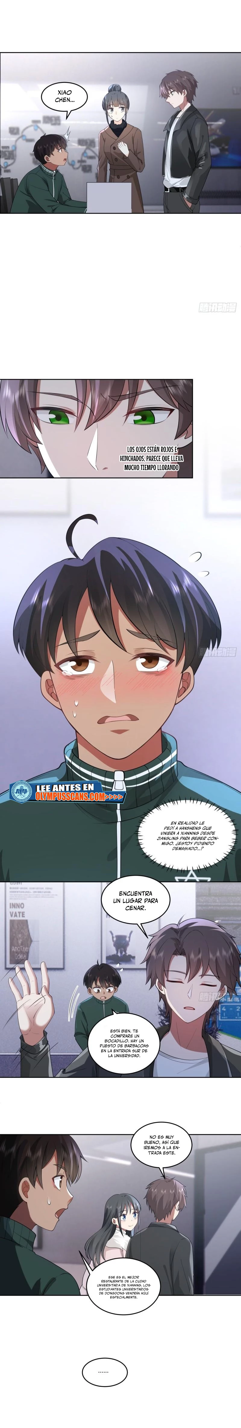  Realmente no quiero renacer > Capitulo 169 > Page 51