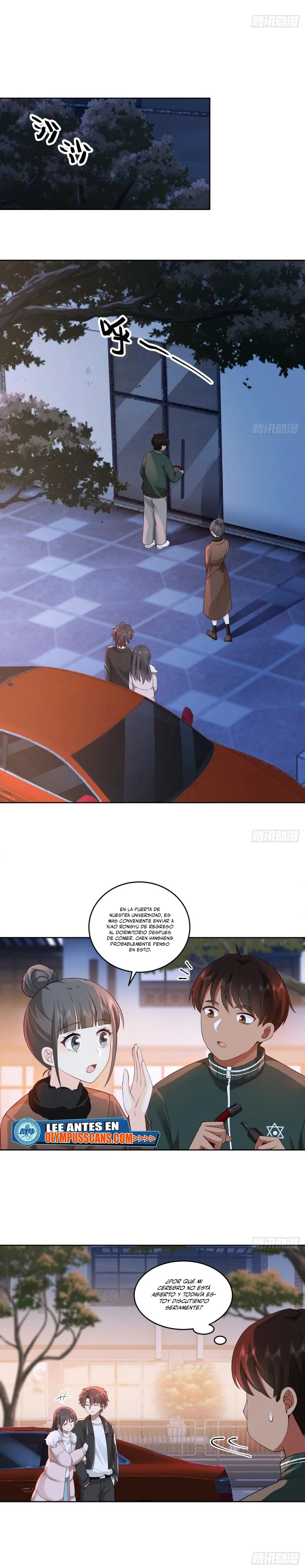  Realmente no quiero renacer > Capitulo 169 > Page 61