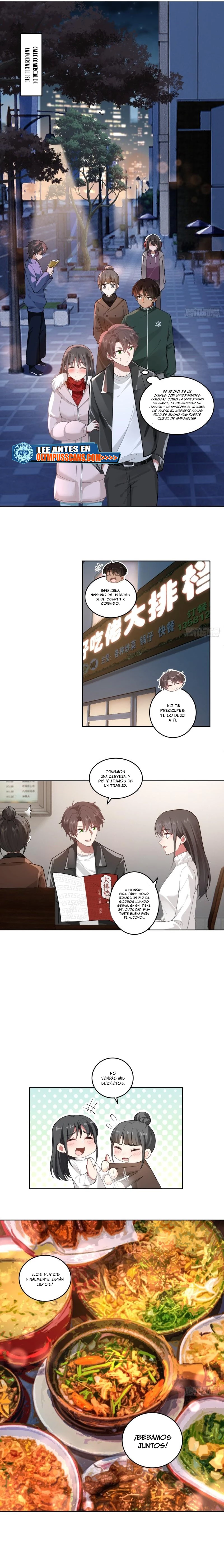  Realmente no quiero renacer > Capitulo 169 > Page 71