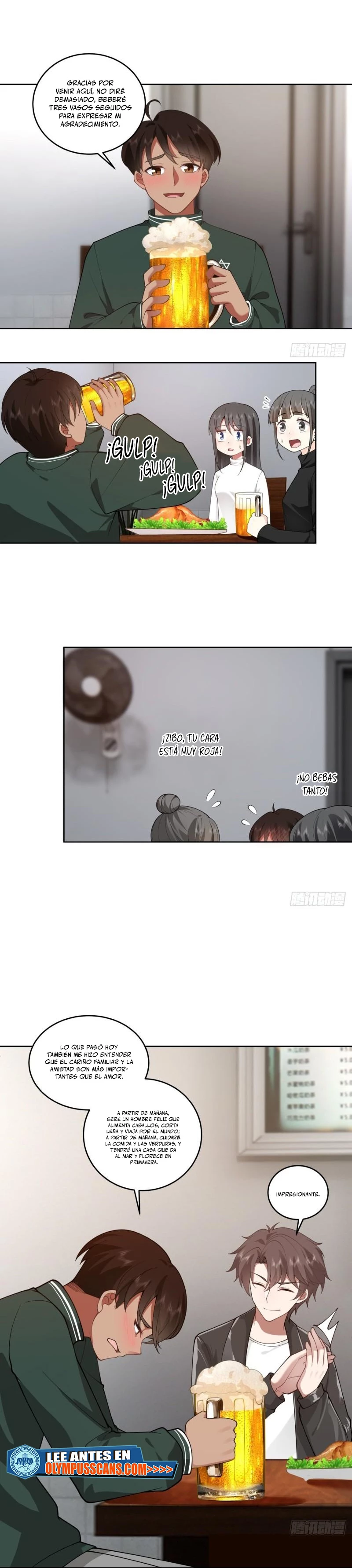  Realmente no quiero renacer > Capitulo 169 > Page 81