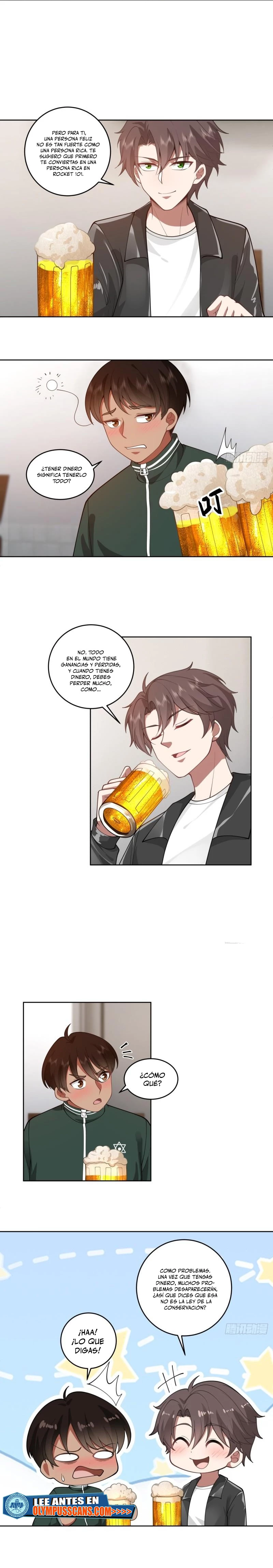  Realmente no quiero renacer > Capitulo 169 > Page 91