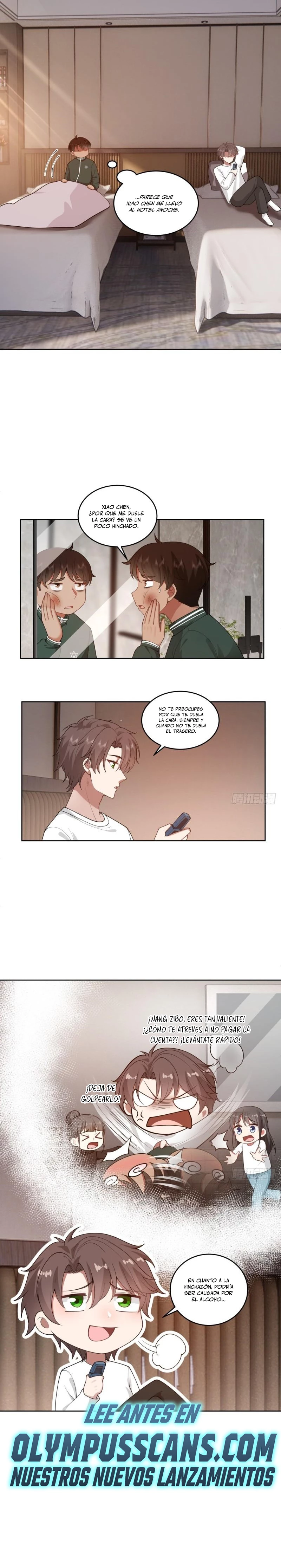  Realmente no quiero renacer > Capitulo 169 > Page 111