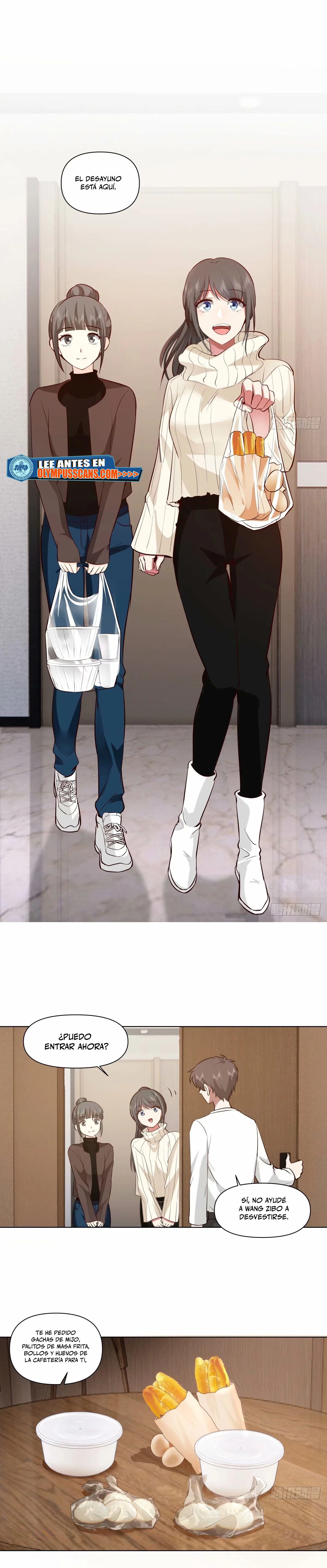  Realmente no quiero renacer > Capitulo 170 > Page 11