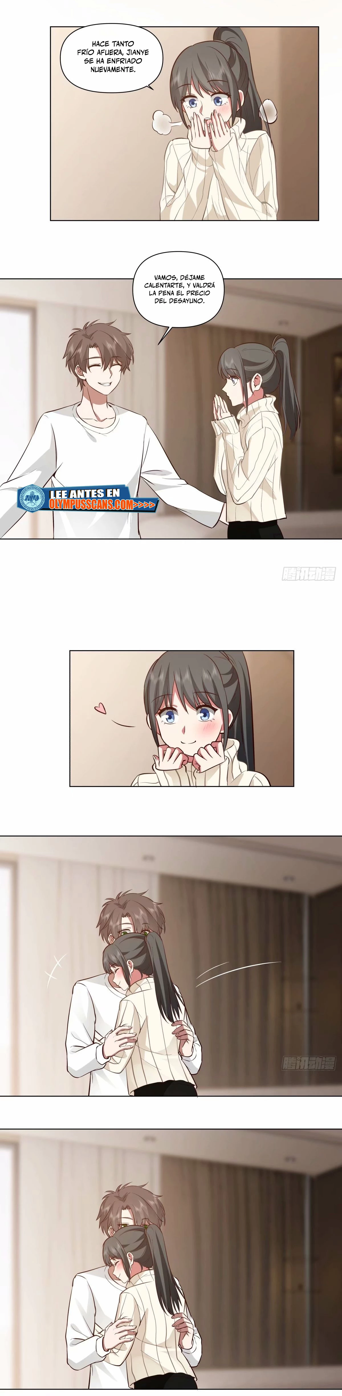  Realmente no quiero renacer > Capitulo 170 > Page 21