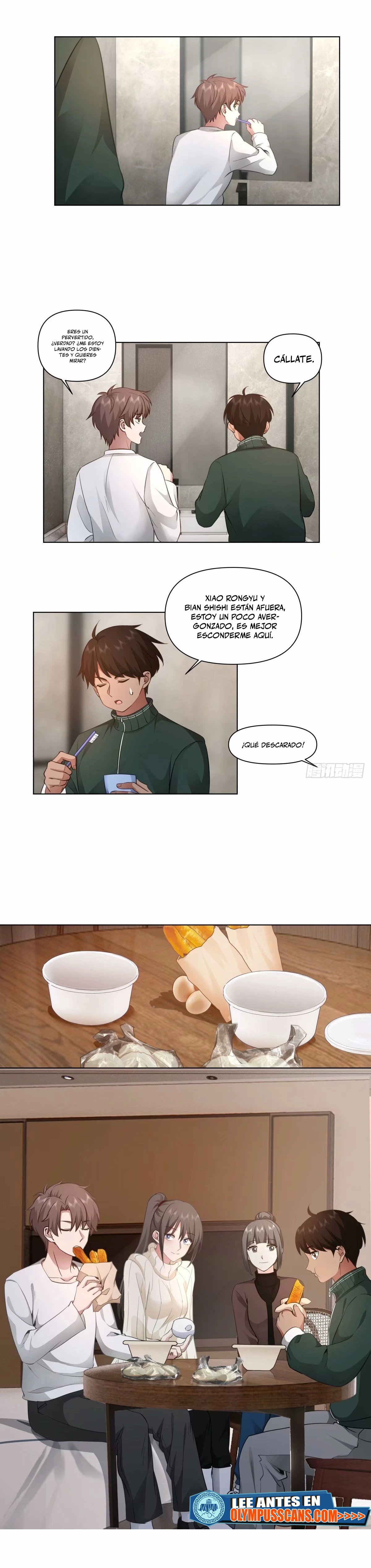  Realmente no quiero renacer > Capitulo 170 > Page 41