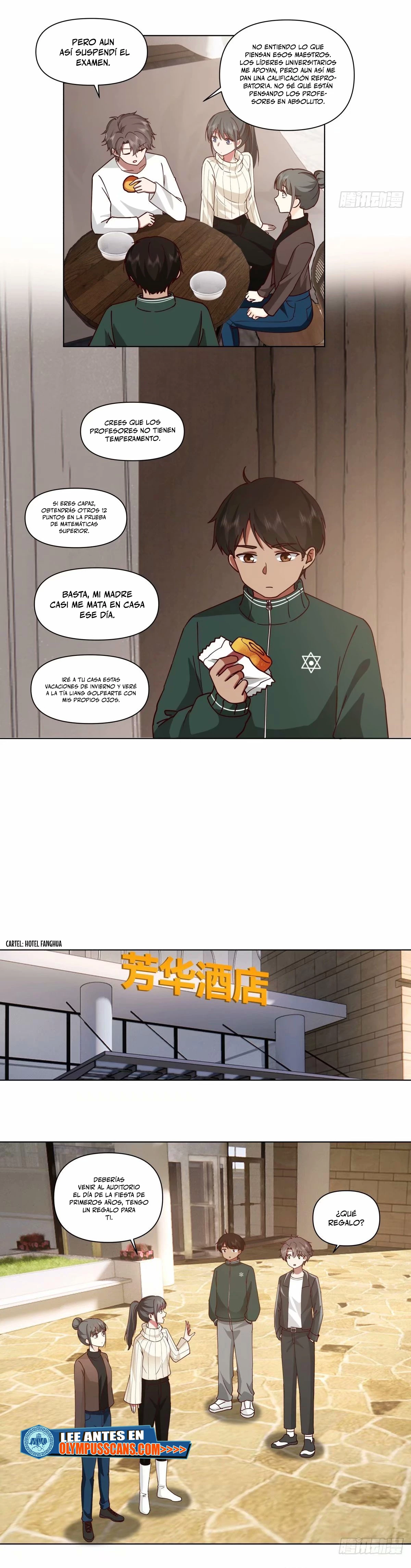  Realmente no quiero renacer > Capitulo 170 > Page 61