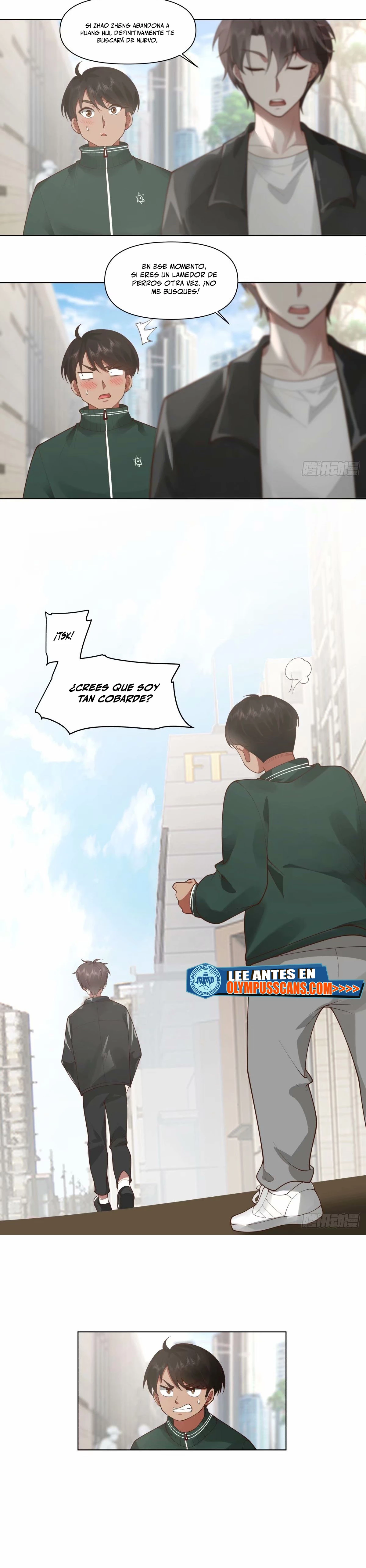  Realmente no quiero renacer > Capitulo 170 > Page 91