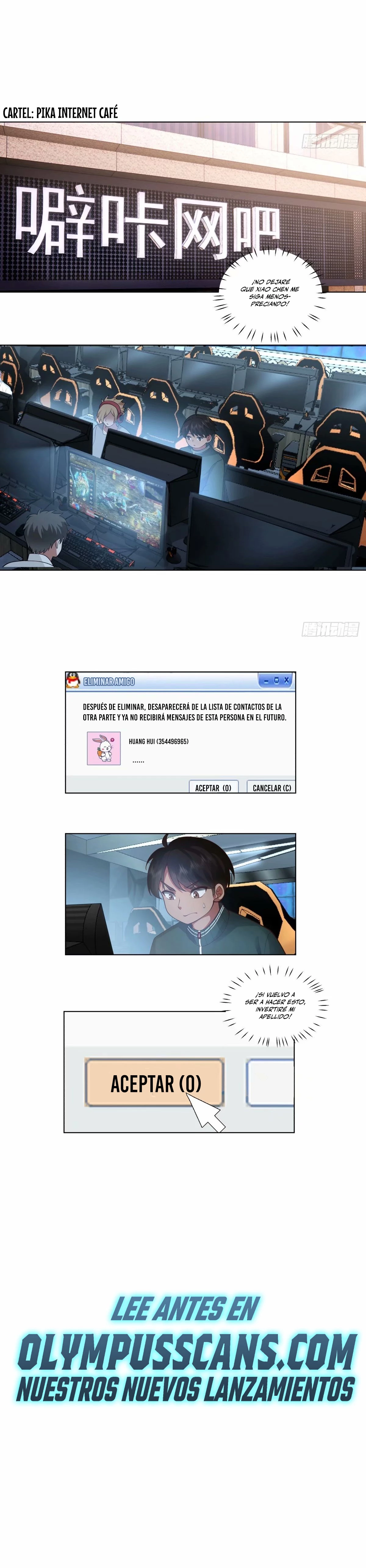  Realmente no quiero renacer > Capitulo 170 > Page 101