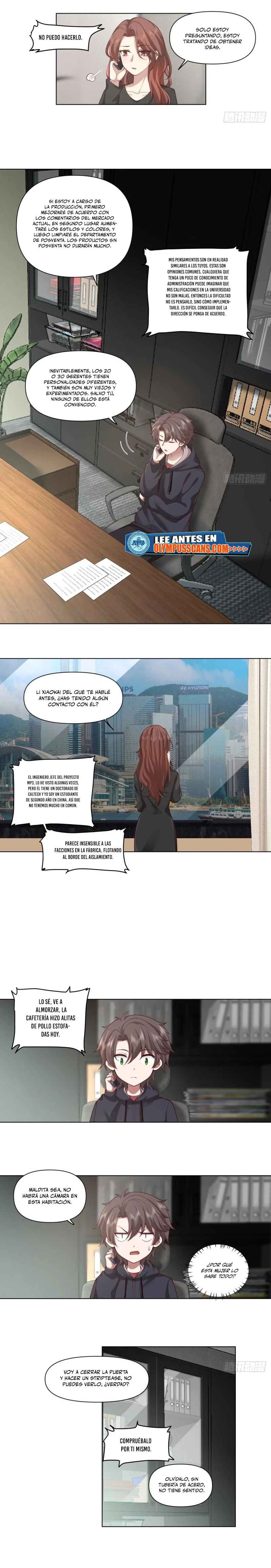  Realmente no quiero renacer > Capitulo 171 > Page 21