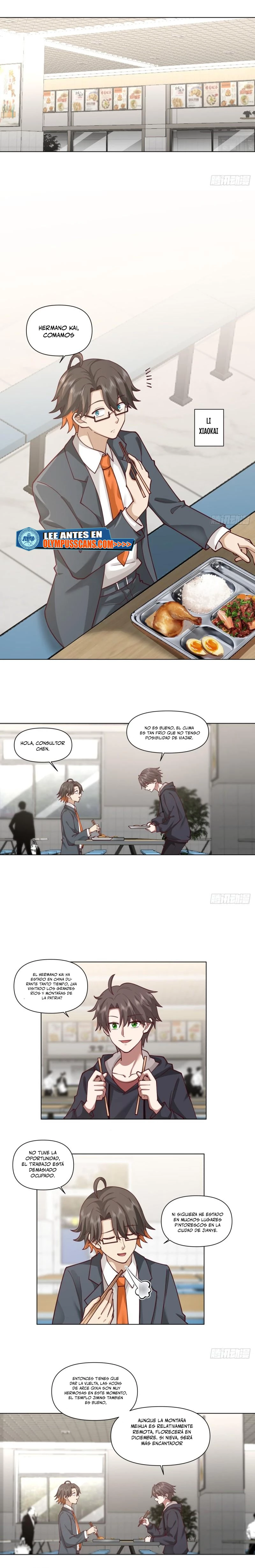  Realmente no quiero renacer > Capitulo 171 > Page 31