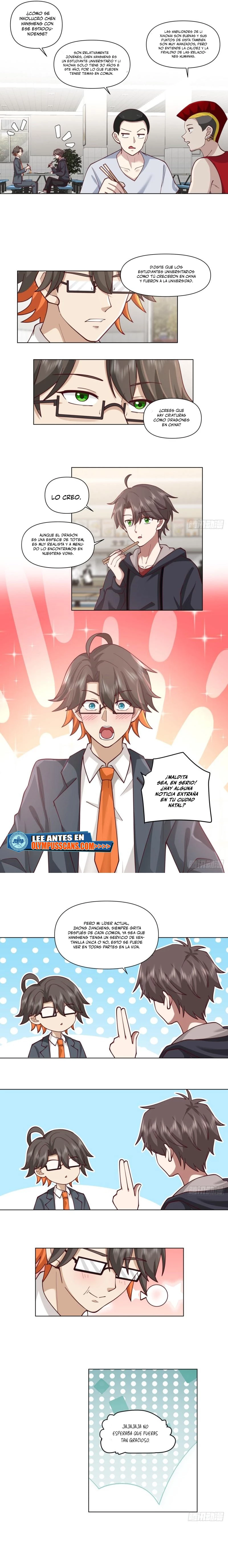  Realmente no quiero renacer > Capitulo 171 > Page 41