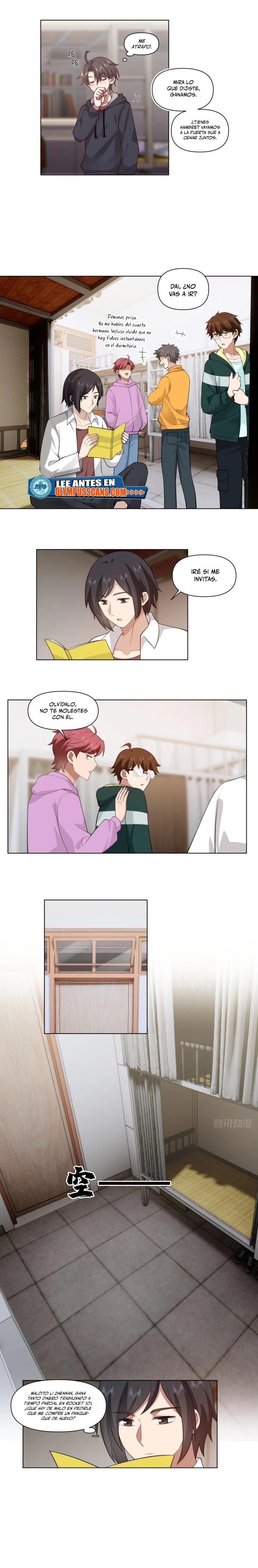  Realmente no quiero renacer > Capitulo 171 > Page 61