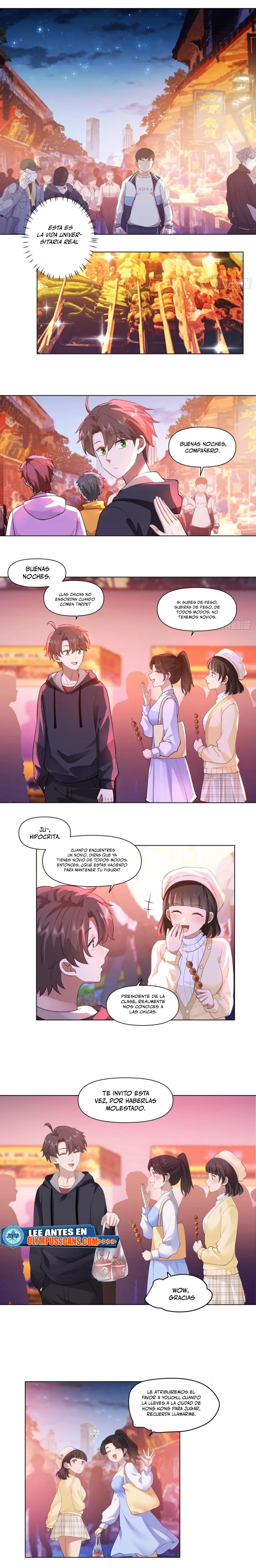  Realmente no quiero renacer > Capitulo 171 > Page 71