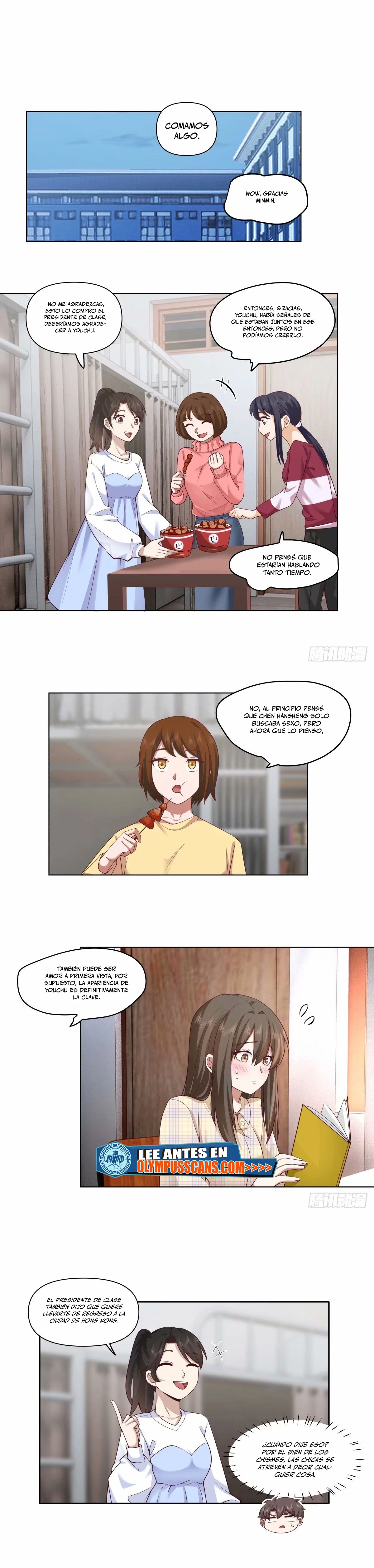  Realmente no quiero renacer > Capitulo 172 > Page 11