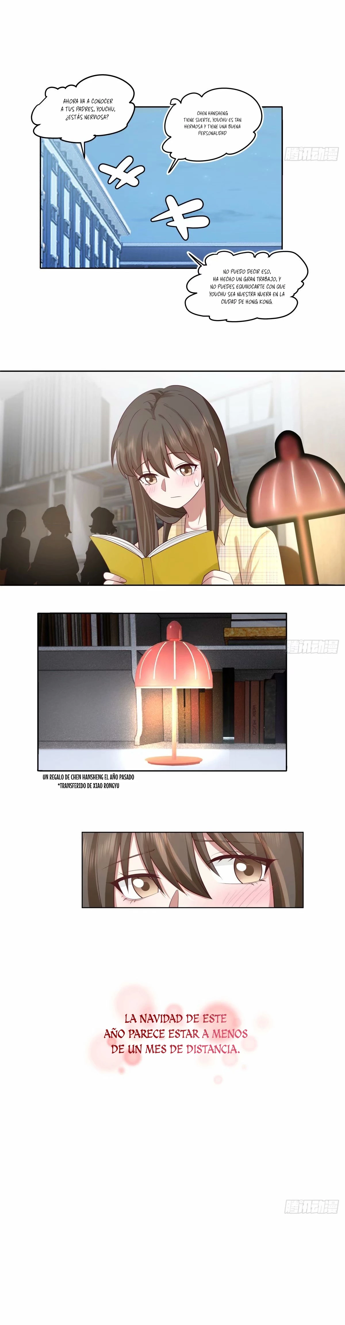  Realmente no quiero renacer > Capitulo 172 > Page 21