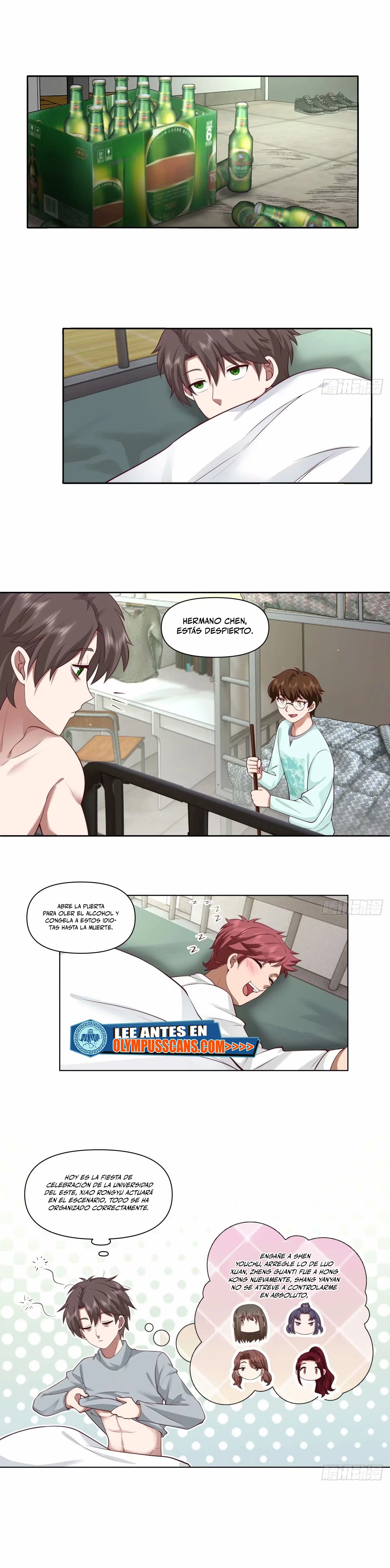  Realmente no quiero renacer > Capitulo 172 > Page 31