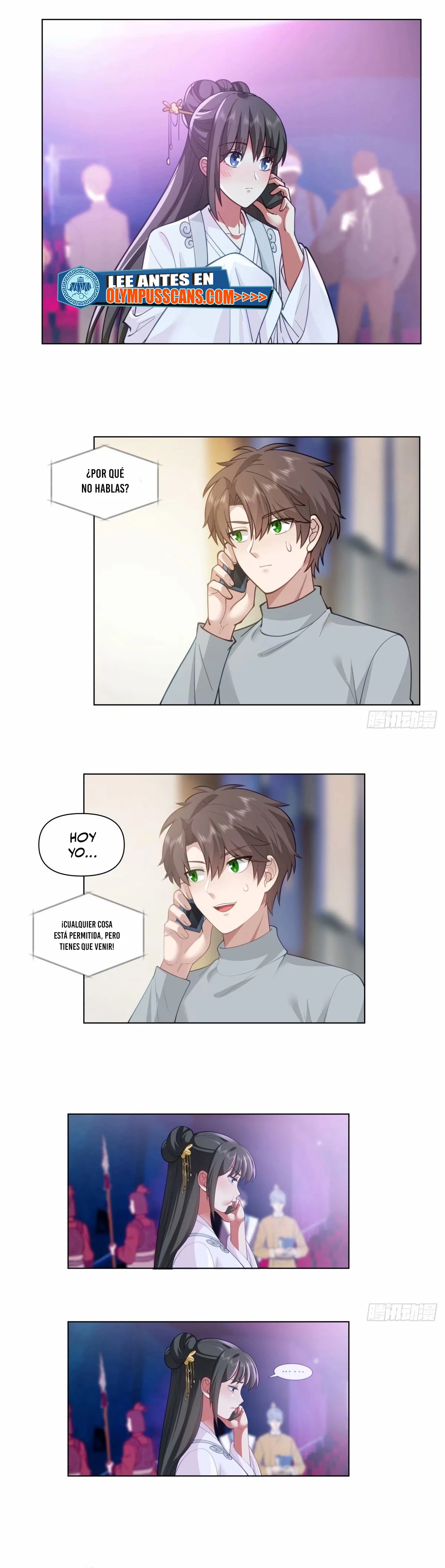  Realmente no quiero renacer > Capitulo 172 > Page 61