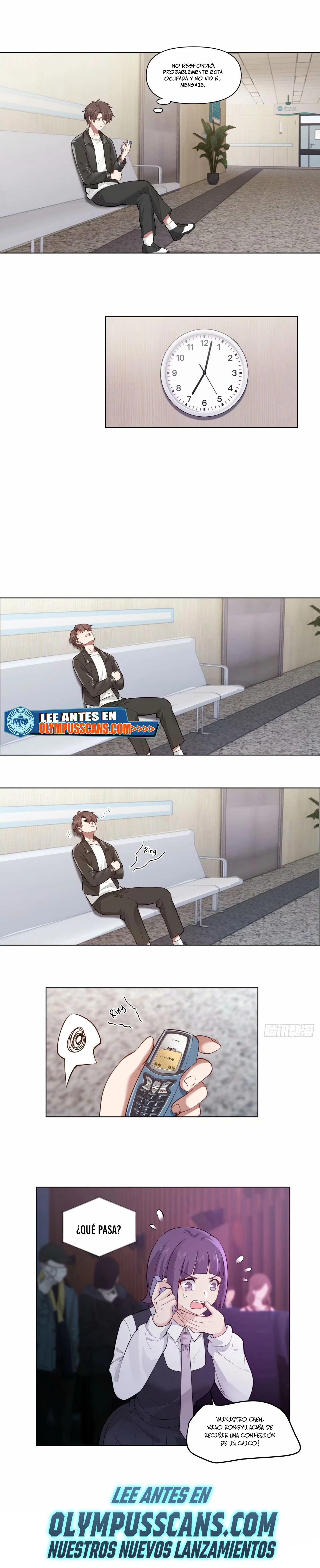  Realmente no quiero renacer > Capitulo 172 > Page 101