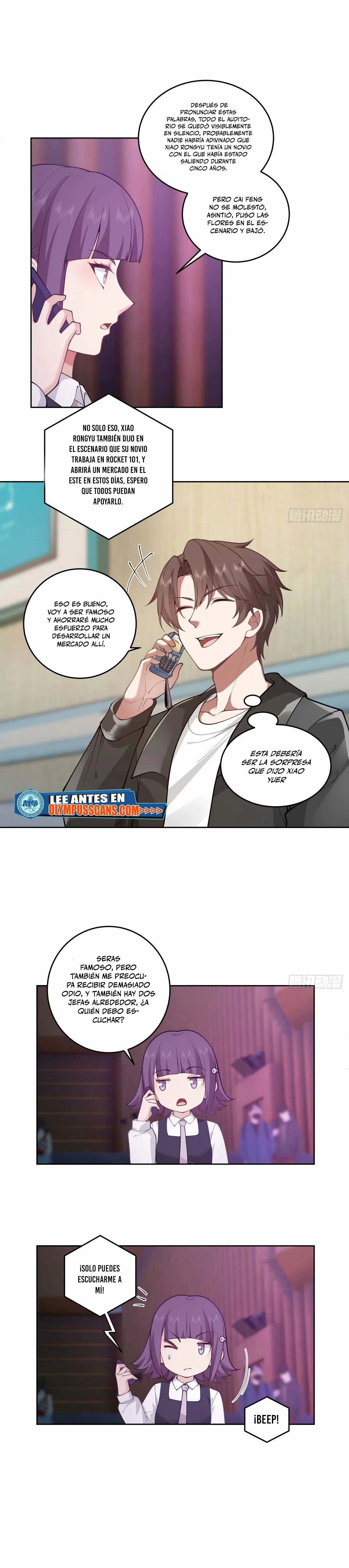  Realmente no quiero renacer > Capitulo 173 > Page 31