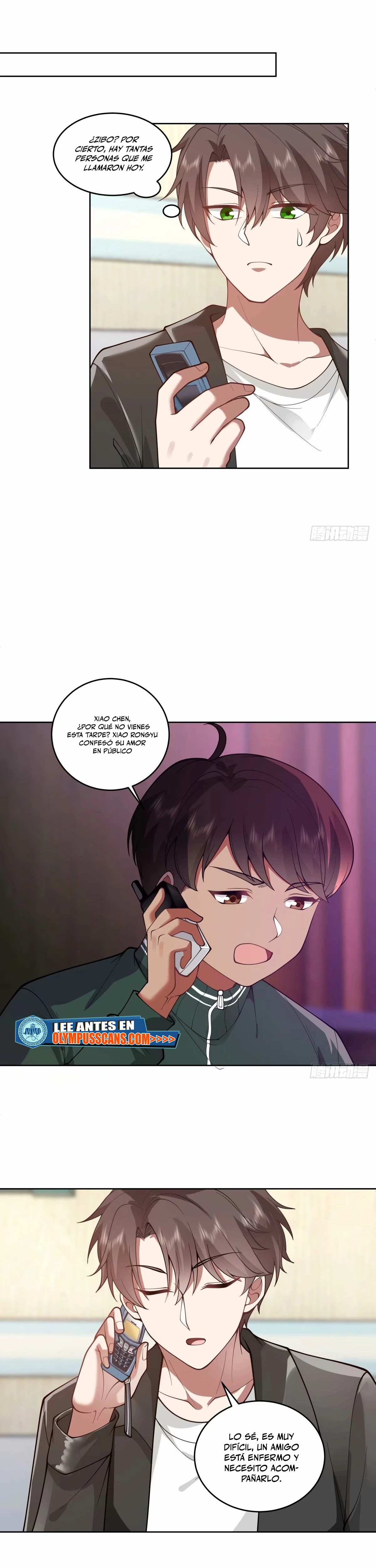  Realmente no quiero renacer > Capitulo 173 > Page 51