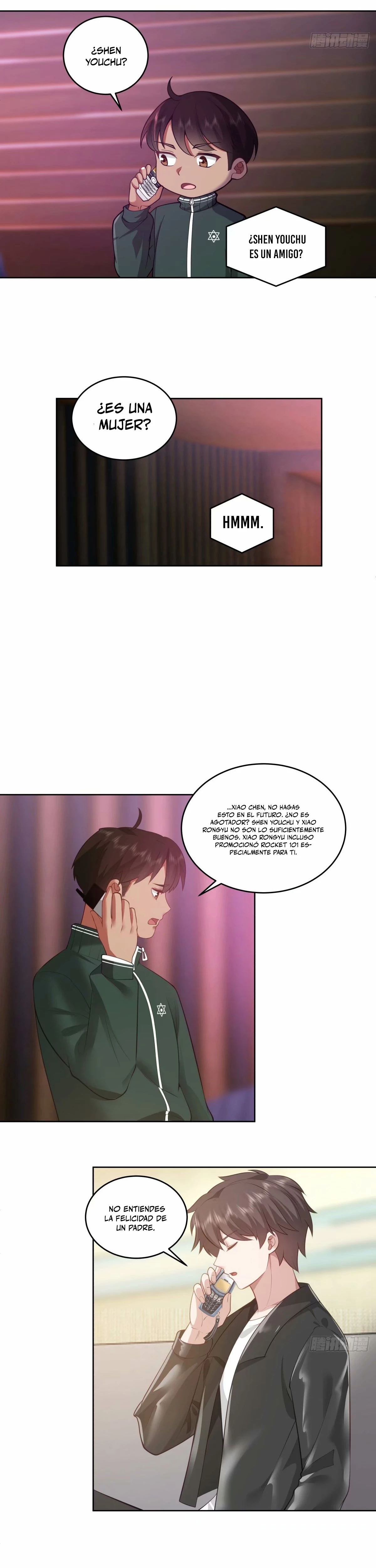  Realmente no quiero renacer > Capitulo 173 > Page 61