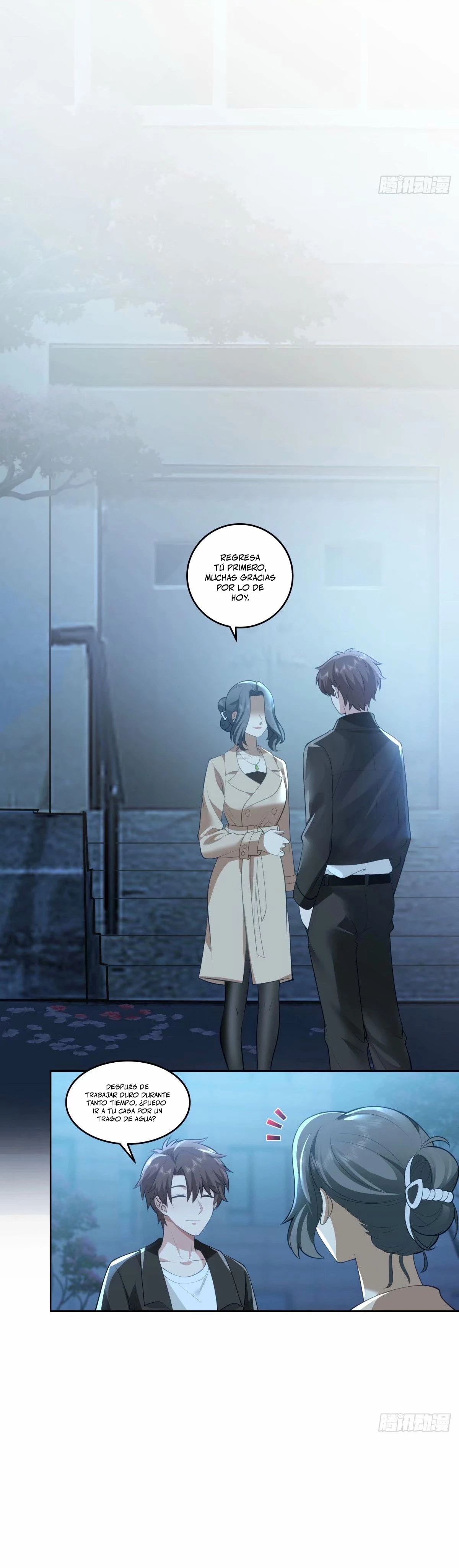  Realmente no quiero renacer > Capitulo 173 > Page 91