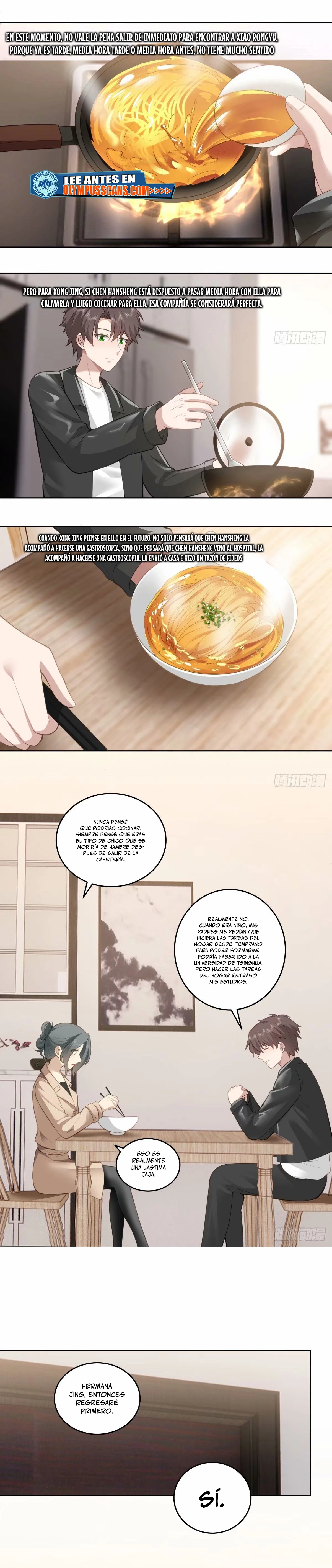  Realmente no quiero renacer > Capitulo 173 > Page 101