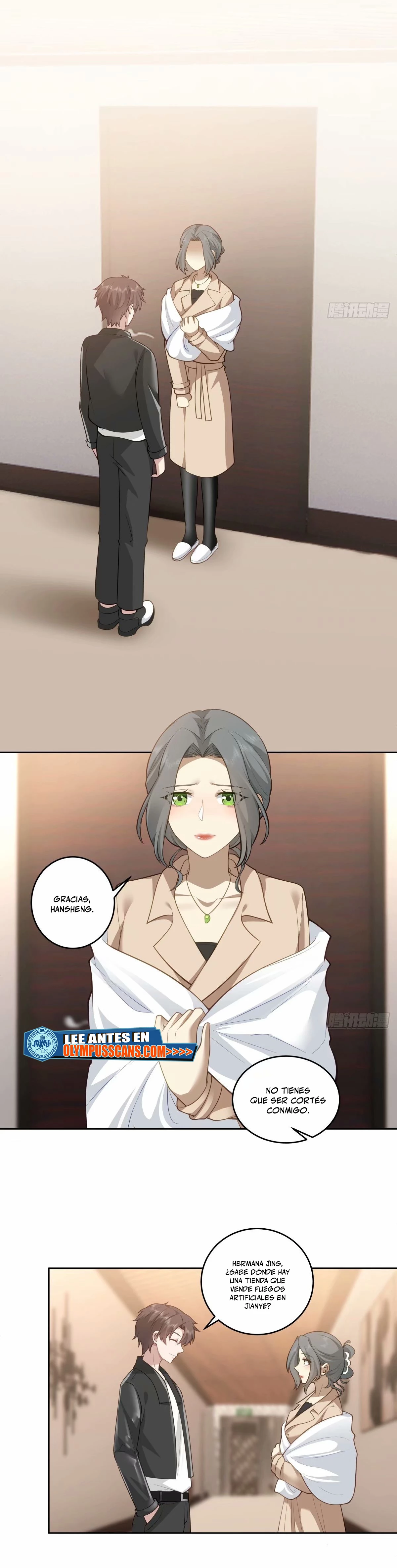  Realmente no quiero renacer > Capitulo 173 > Page 111