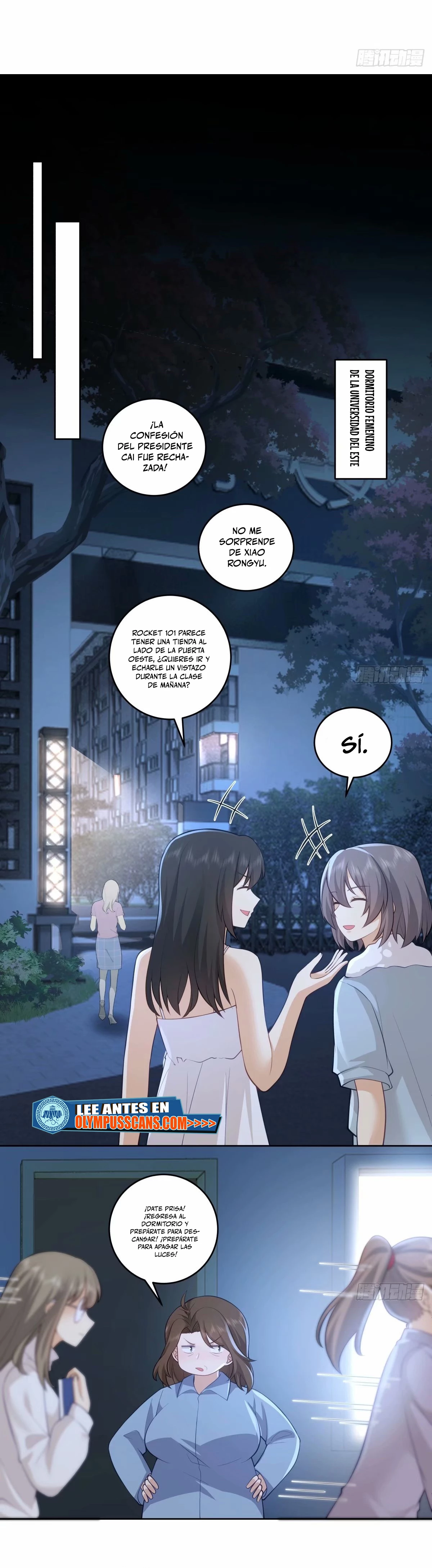  Realmente no quiero renacer > Capitulo 173 > Page 121