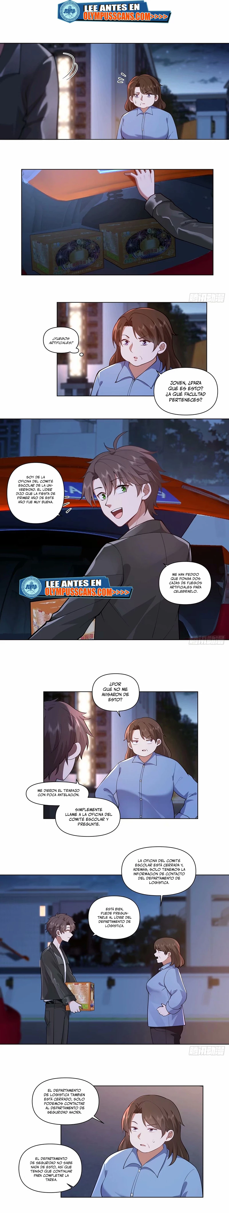  Realmente no quiero renacer > Capitulo 174 > Page 11