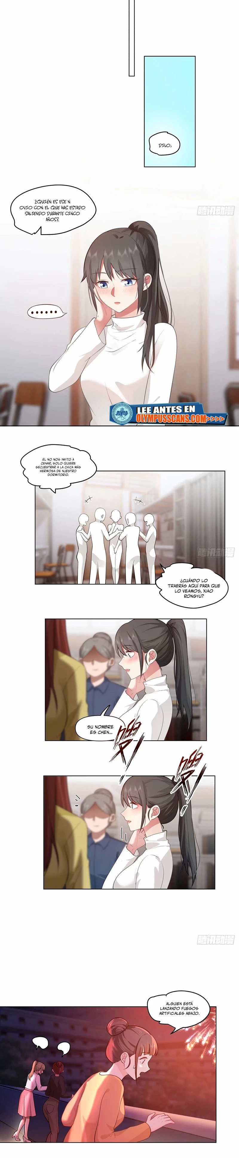  Realmente no quiero renacer > Capitulo 174 > Page 31