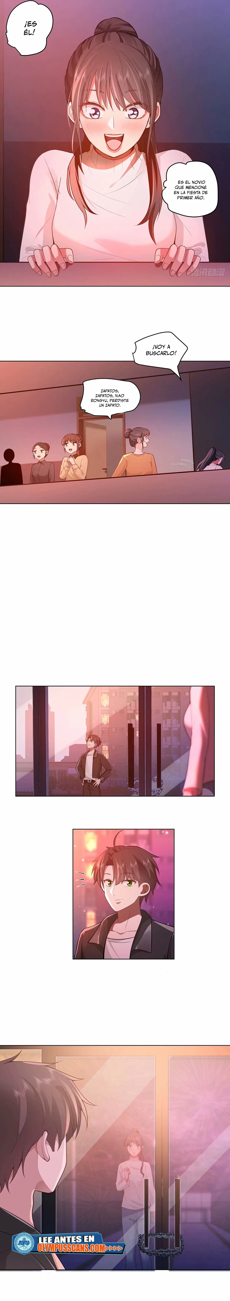  Realmente no quiero renacer > Capitulo 174 > Page 61