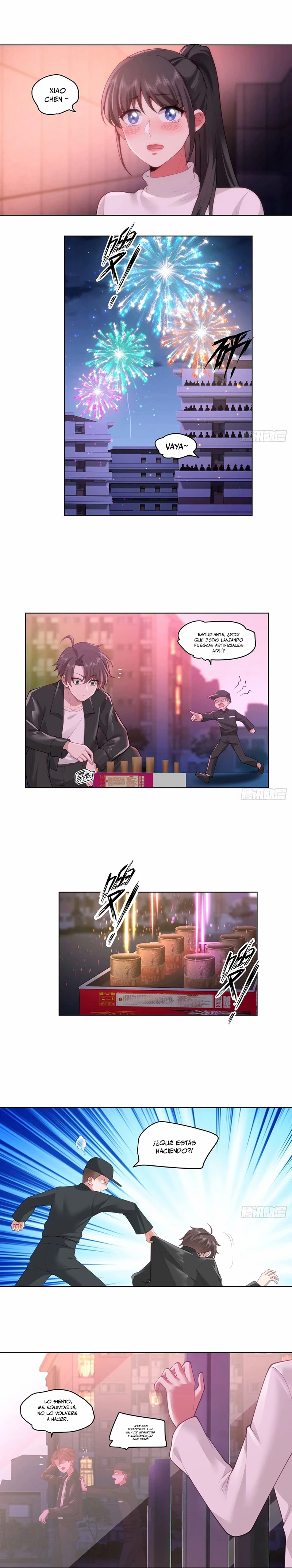  Realmente no quiero renacer > Capitulo 174 > Page 71